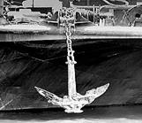 Anchors aweigh